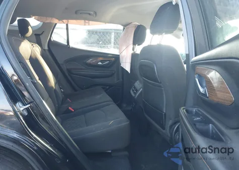 2019 GMC Terrain Sle z USA, uszkodzony, nr VIN 3GKALTEV2KL372029